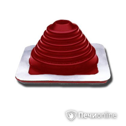 Проходник через кровлю Мастер Флеш Проходник №8 (178-330) Красный в Урае