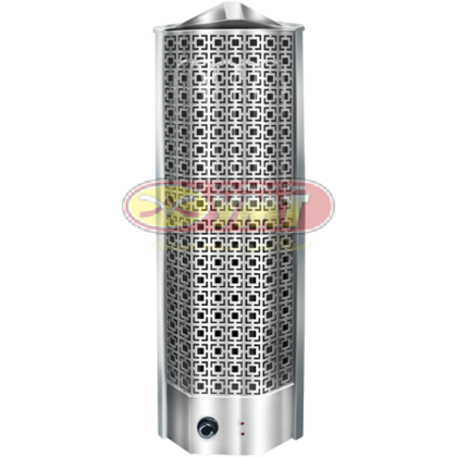 Электрокаменка для сауны Урал-Микма-Терм (УМТ) Дельта ЭКМ-9.0 кВт 380/220В с пультом управления в Урае
