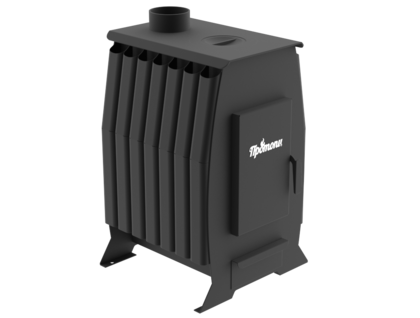 Печь отопительная Протопи Сочи 200Ч с чугунной дверцей в Урае