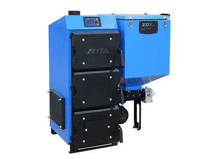 Котёл отопления Zota Forta 25 в Урае