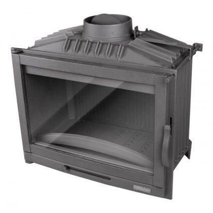 Каминная топка Nordflam ALBA 14 кВт в Урае