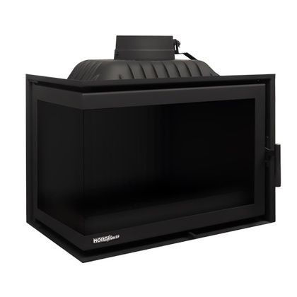 Каминная топка Nordflam ETNA EKO13 кВт Левая в Урае