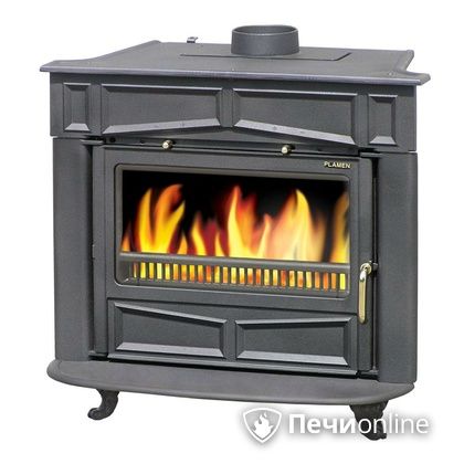 Отопительная печь Plamen Glas Franklin в Урае