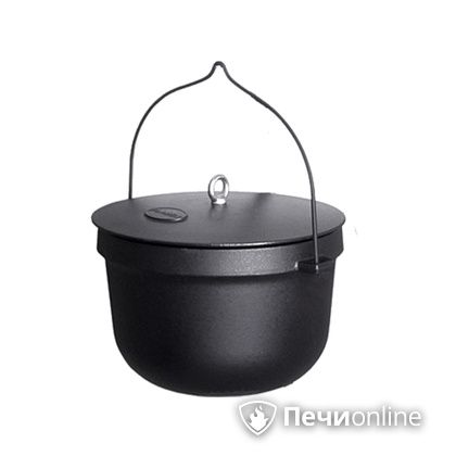  Plamen Котелок 10 л (с крышкой) в Урае