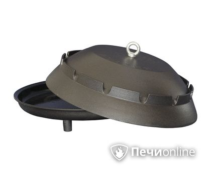  Plamen Сковорода с крышкой  50 cm  в Урае