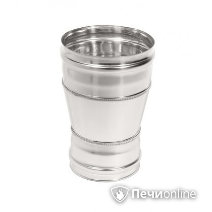 Адаптеры Теплов и Сухов Адаптер переход МАМА 430-0.8 D140/150 в Урае