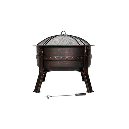 Чаши для костра La Hacienda Brava в Урае