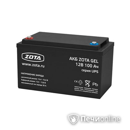 Аккумуляторная батарея Zota Аккумулятор Gel 40-12 в Урае