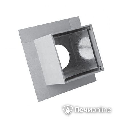  Феррум Разделка потолочная нержавеющая 600 d-200 (ППУ Н) в Урае