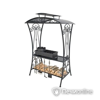 Мангал Везувий Люкс в Урае