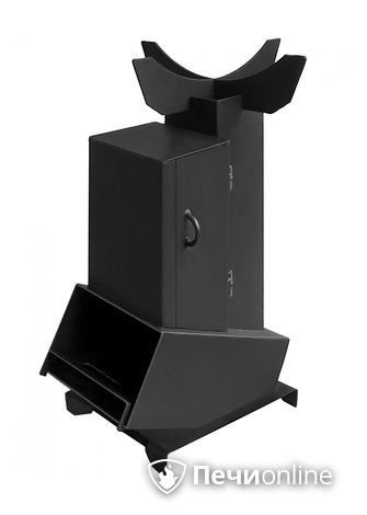 Печь под казан Везувий Ракета 3 в Урае