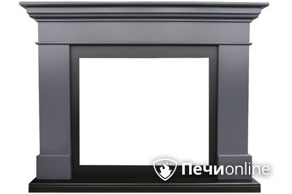 Портал для электрокаминов Dimplex California серый графит (Sym. DF2608-EU) в Урае