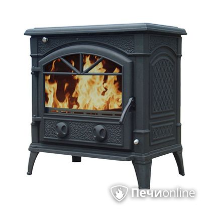 Печь-камин LK HAROLD чугун в Урае