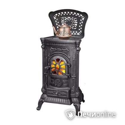 Печь-камин LK INGRID чугун в Урае