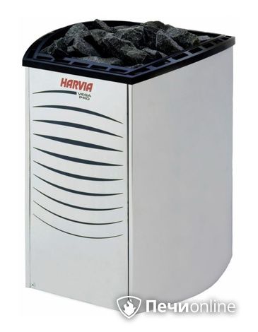 Электрокаменка (электрическая печь) Harvia Vega Pro BC105 без пульта в Урае