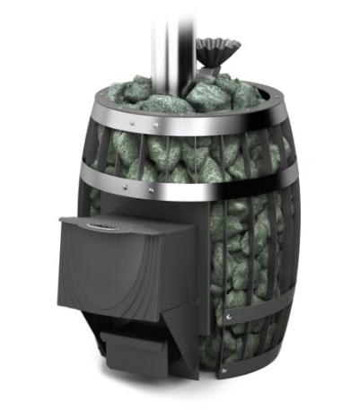 Дровяная банная печь TMF Саяны II Carbon ДА ЗК в Урае