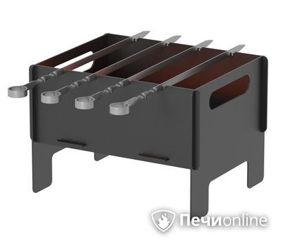 Мангал Везувий Разборный М1 в Урае