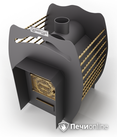 Дровяные печи-каменки Сабантуй Каменка 20 в Урае