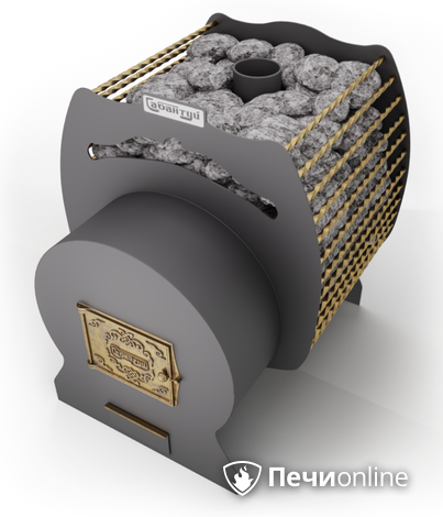 Дровяные печи-каменки Сабантуй Каменка 32 в Урае