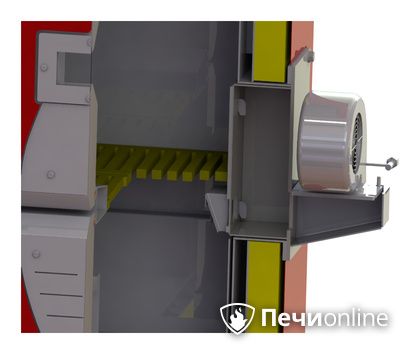 Твердотопливный котел Faci SAF 52 Base в Урае