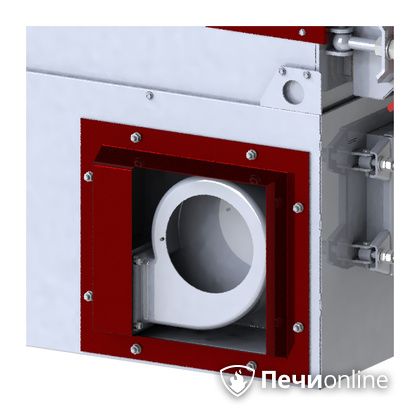 Твердотопливный котел Faci SAF 105 Base в Урае