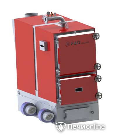 Твердотопливный котел Faci SAF 645 Classico в Урае