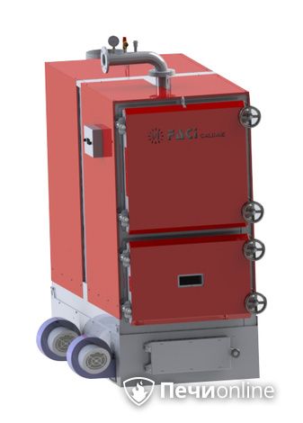Твердотопливный котел Faci SAF 1000 Base в Урае