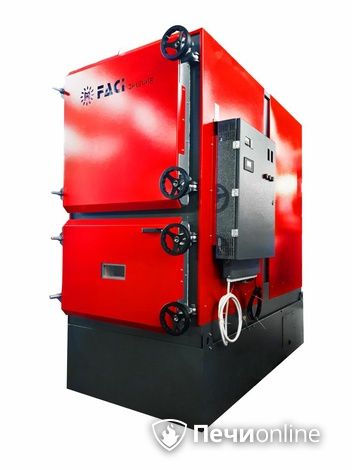 Пеллетный котел Faci FSS 386 Base в Урае
