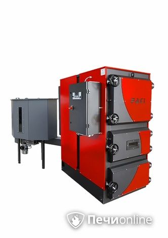 Пеллетный котел Faci FSS 215 Base в Урае