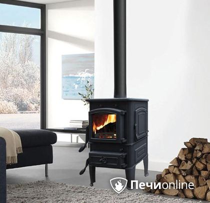 Дровяная печь Ferguss Magma SD в Урае