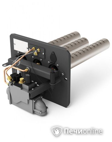 Газовая горелка TMF Триада 46 кВт энергонезависимое ДУ ТМФ в Урае