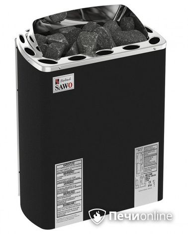 Электрическая печь Sawo Mini X MX-23NS-P-F в Урае
