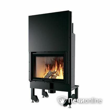 Каминная топка Edilkamin BLOKK 70 N bianco в Урае