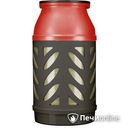 Композитный газовый баллон Hexagon Ragasco BBQ Pro объемом 24,5л в Урае