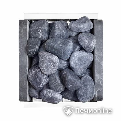 Электрическая печь Karina Tetra 12 кВт Талькохлорит в Урае