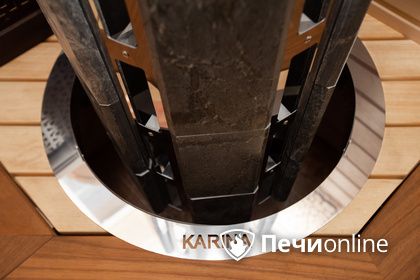 Электрическая печь Karina Forta 21 кВт Змеевик в Урае