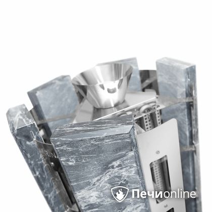 Электрическая печь Karina Forta 6 кВт Талькохлорит в Урае