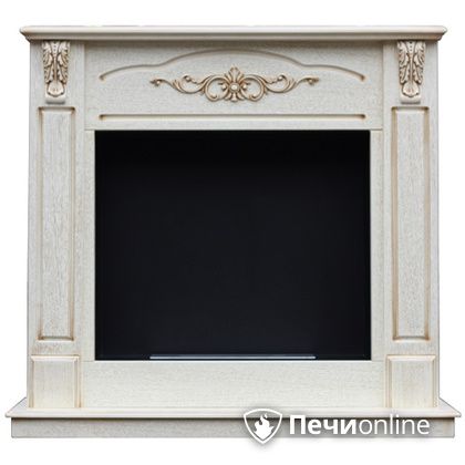 Биокамин Firebird Верона (Verona) бежевый патина в Урае