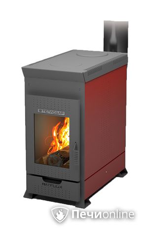 Печь буржуйка Теплодар Матрица -100  в Урае