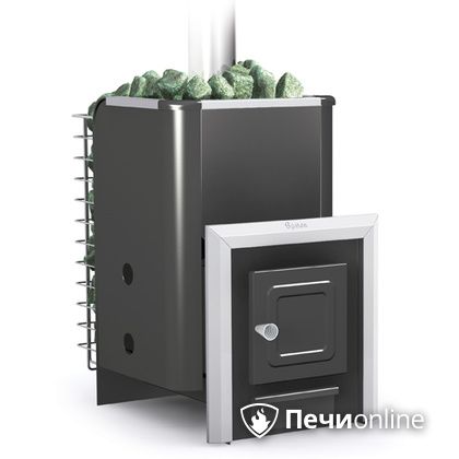 Дровяная банная печь Ермак 16 в Урае