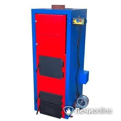 Твердотопливный котел длительного горения Старт 30-Long-MAX (правый) в Урае