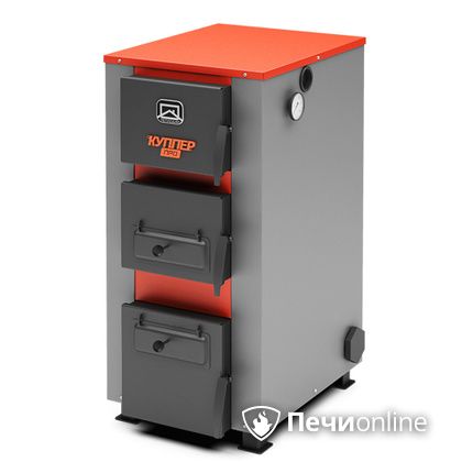 Твердотопливный котел Теплодар Куппер ПРО 22 в Урае
