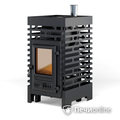 Печь для бани Aston ASTON «Шторм» б/в (чугун) в Урае