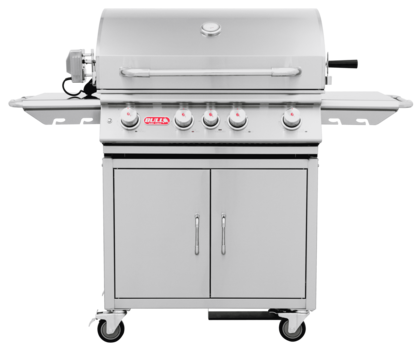 Газовый гриль Bull  Angus + Основание BULL для гриля Angus в Урае