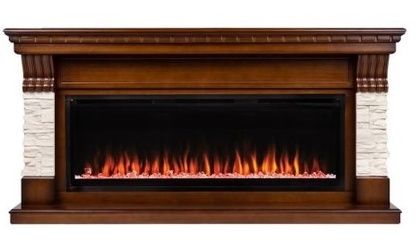 Электрический очаг RealFlame MICHIGAN 50 AO-255 Обрамление в Урае