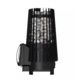 Дровяная печь-каменка GrillD Cometa Vega 180 window short Max