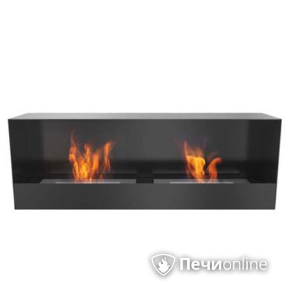 Биокамин Kratki Quebec, чёрный в Урае