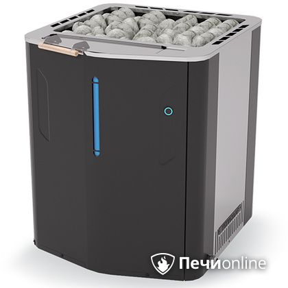 Электрокаменка для сауны Теплодар SteamGross 2 с парогенератором напольная в Урае