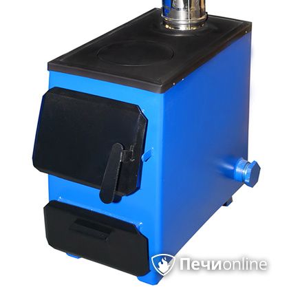 Твердотопливный котел УЗПО Добрыня 8 NG в Урае