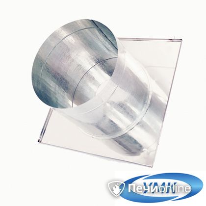  УМК ДППУ D115 холодный нержавейка+оцинковка круглый в Урае